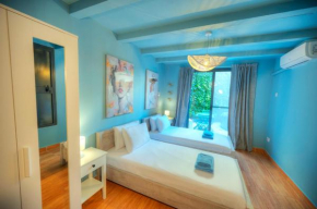 Unique & enchanting 2bedroom with jacuzzi GOSLM-14